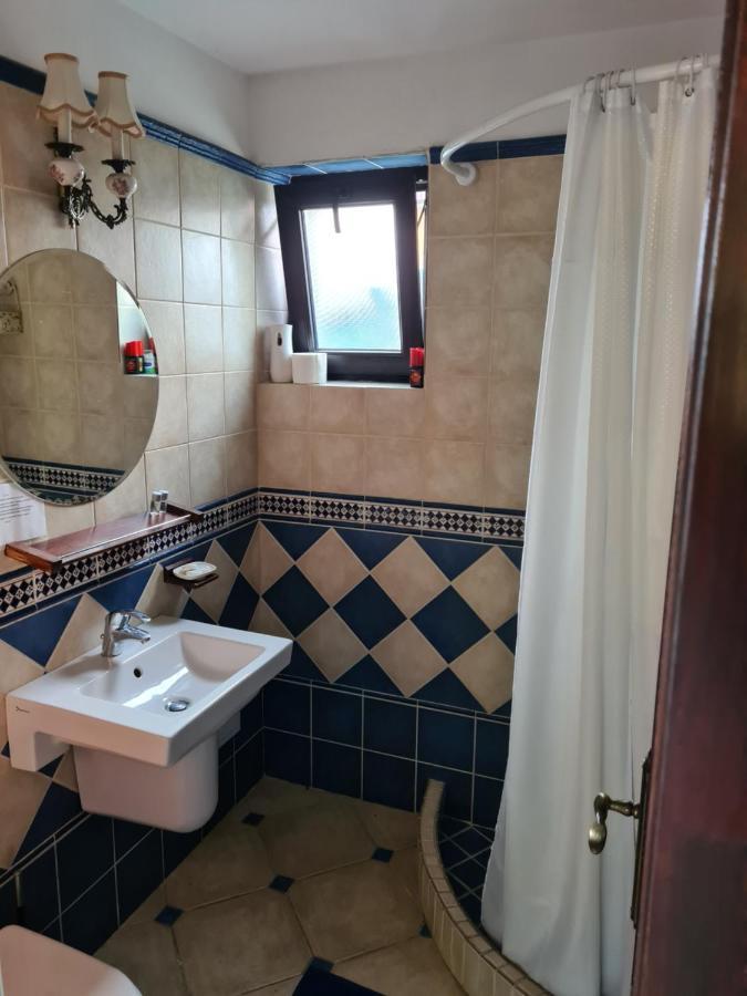 הוילה צ'יסנודיוארה La Bunica מראה חיצוני תמונה